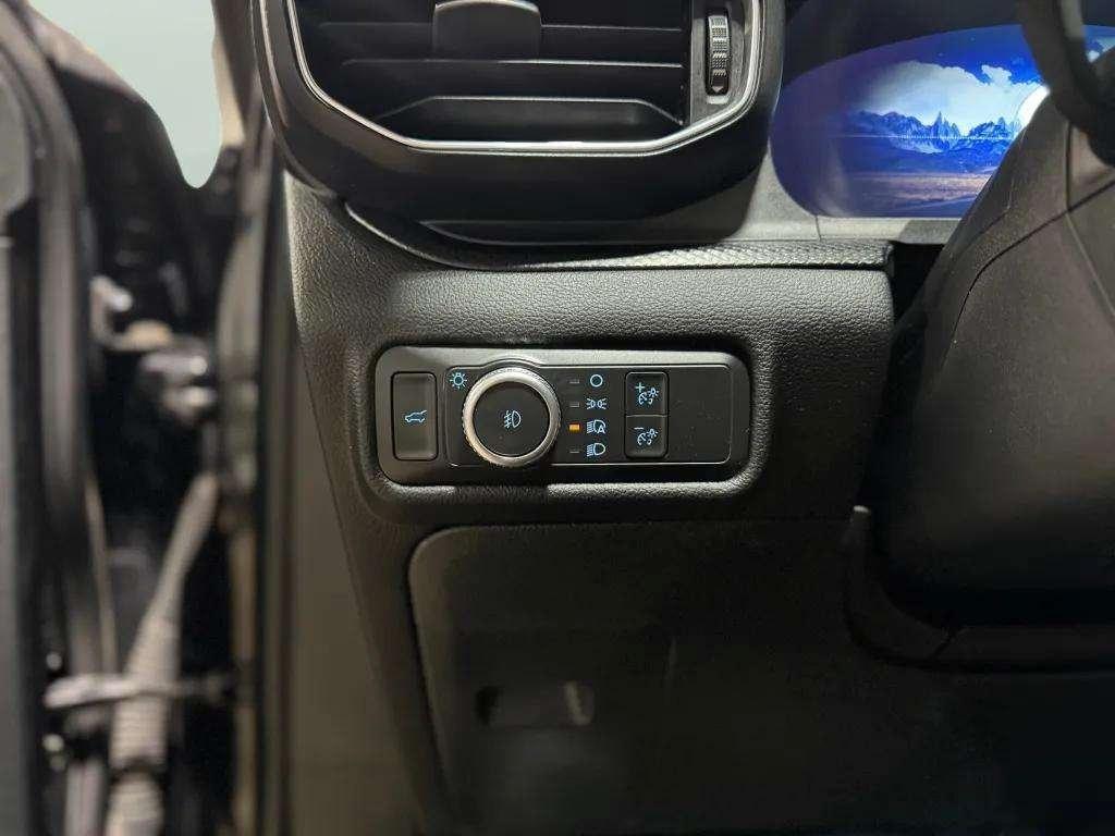 used 2022 Ford Explorer car, priced at $36,987