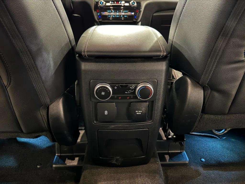 used 2022 Ford Explorer car, priced at $36,987