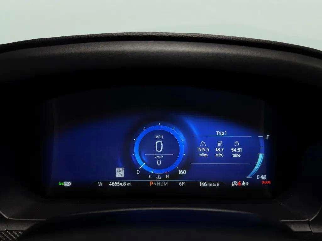 used 2022 Ford Explorer car, priced at $36,987