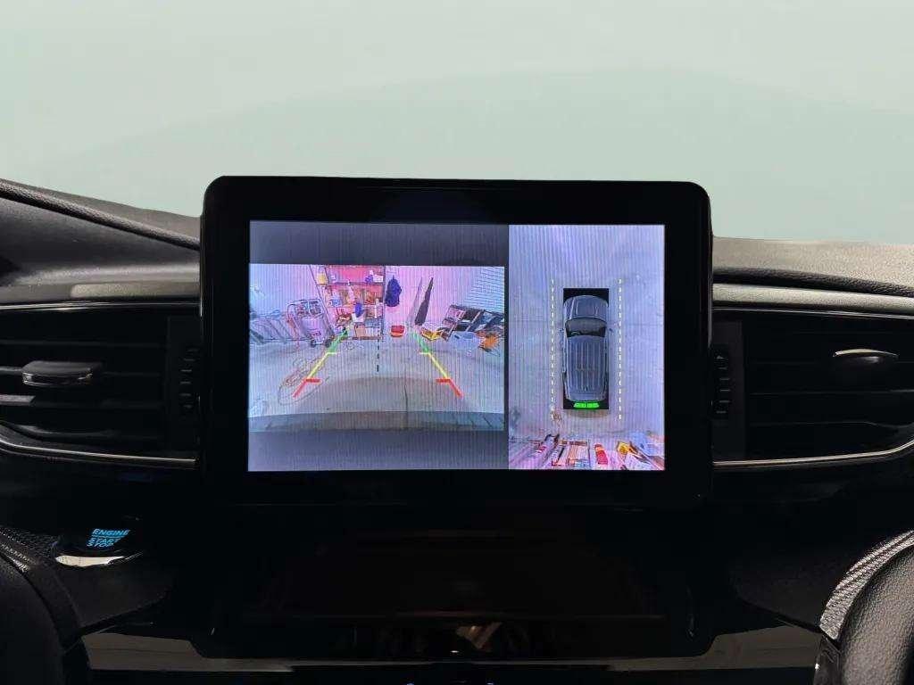 used 2022 Ford Explorer car, priced at $36,987