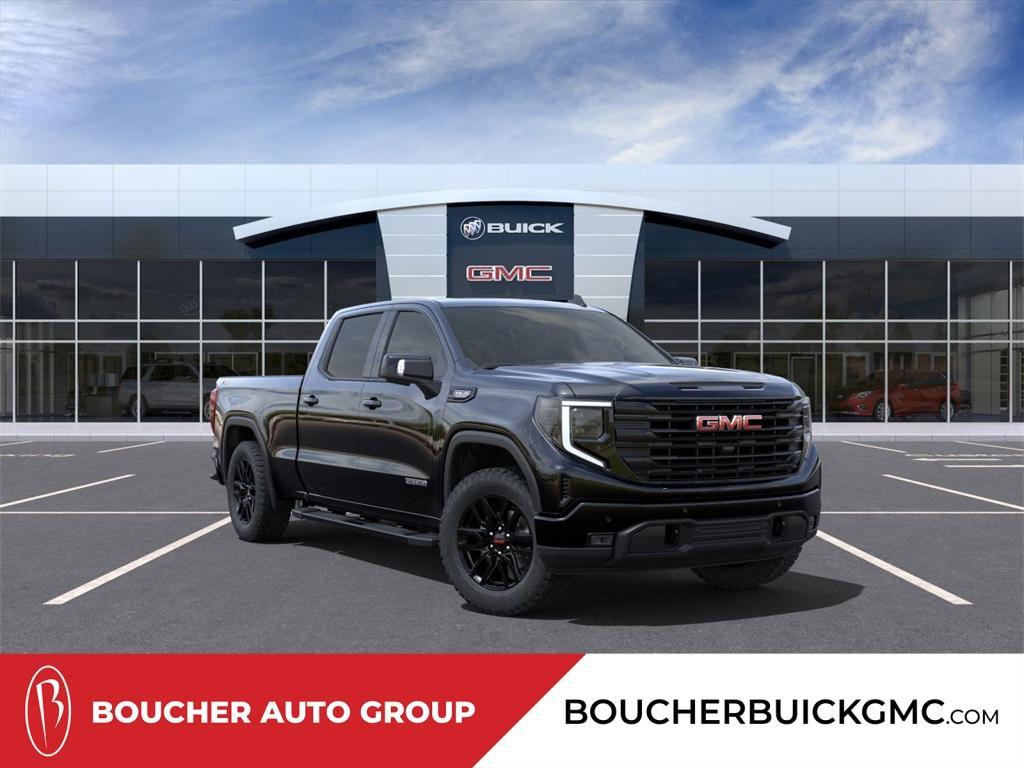 new 2025 GMC Sierra 1500 car, priced at $61,530