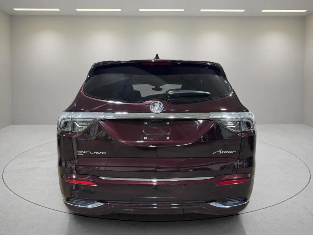 used 2023 Buick Enclave car, priced at $40,995