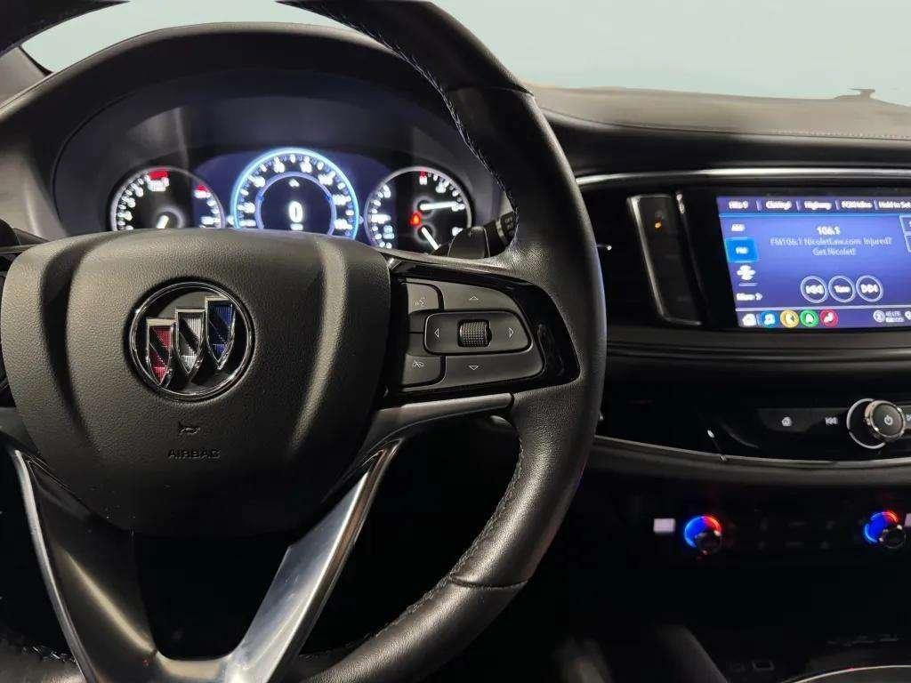 used 2023 Buick Enclave car, priced at $40,995