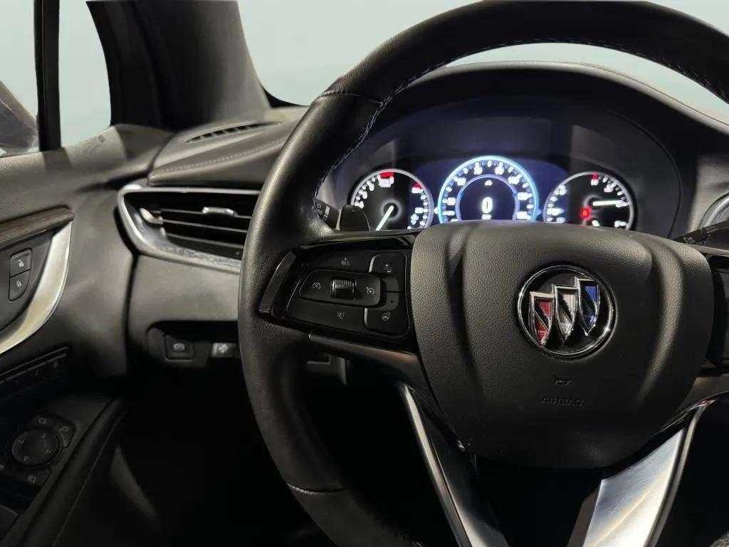 used 2023 Buick Enclave car, priced at $40,995
