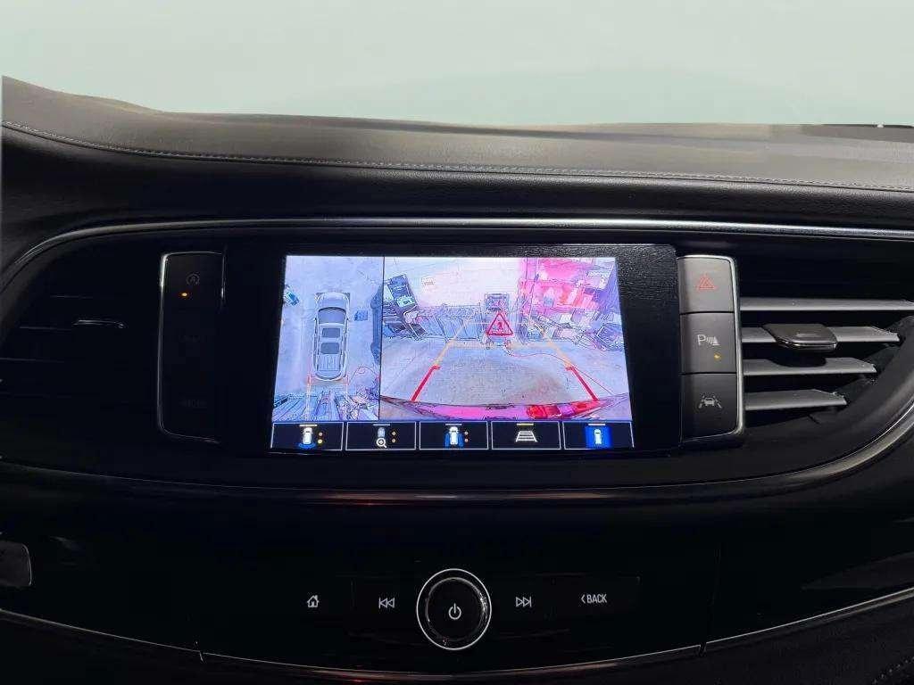 used 2023 Buick Enclave car, priced at $40,995