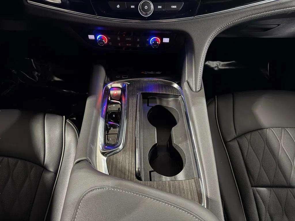 used 2023 Buick Enclave car, priced at $40,995