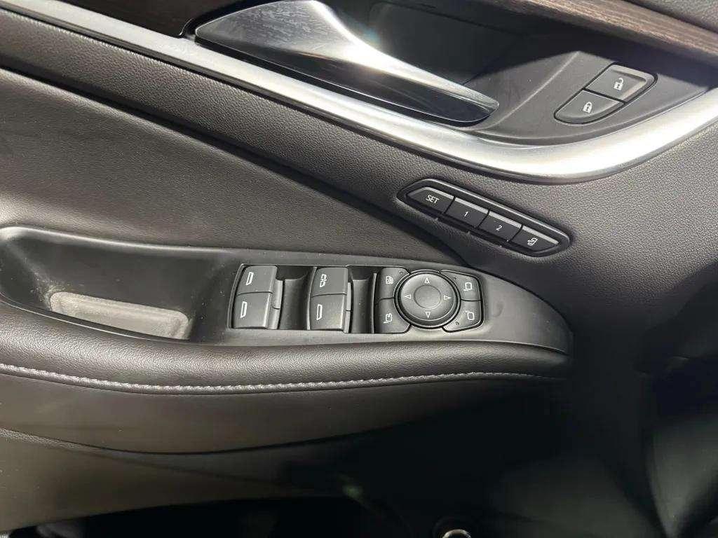 used 2023 Buick Enclave car, priced at $40,995