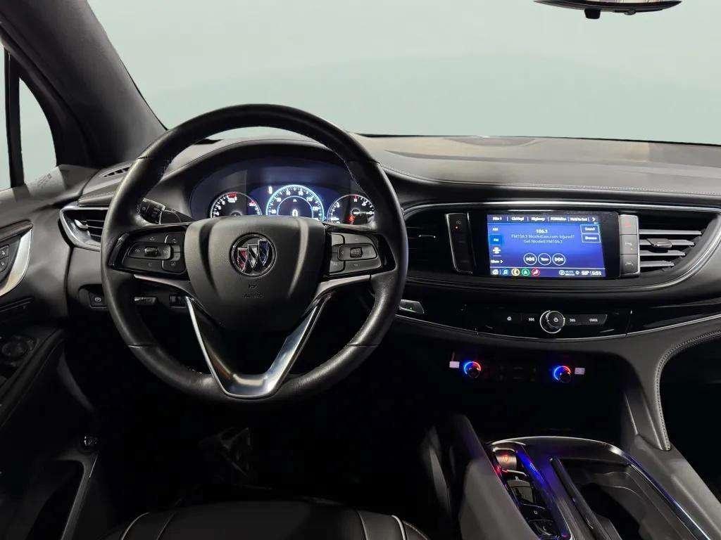 used 2023 Buick Enclave car, priced at $40,995