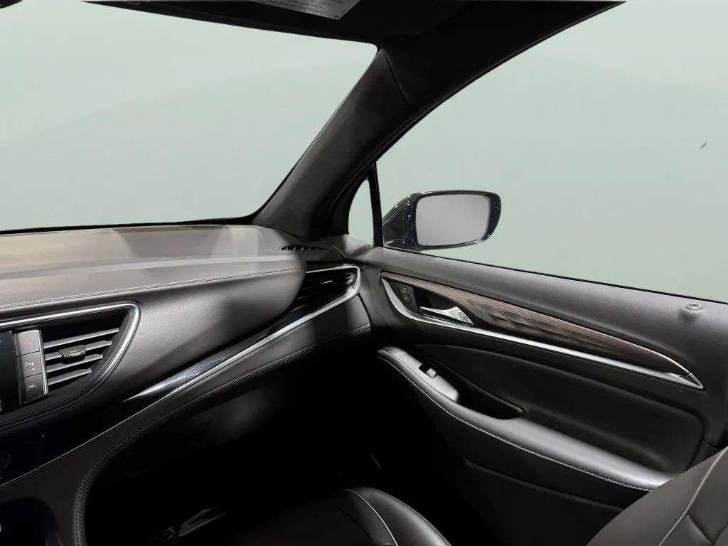 used 2023 Buick Enclave car, priced at $40,995