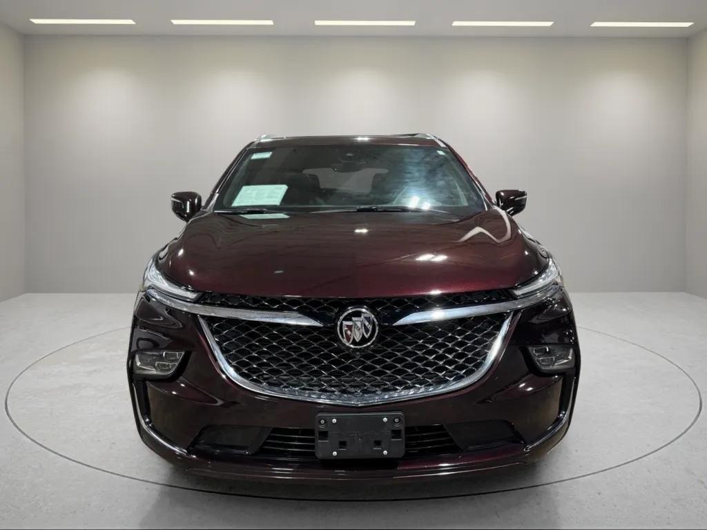 used 2023 Buick Enclave car, priced at $40,995