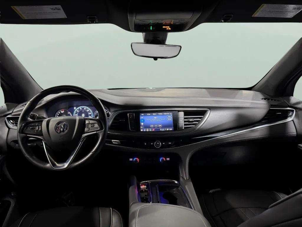 used 2023 Buick Enclave car, priced at $40,995