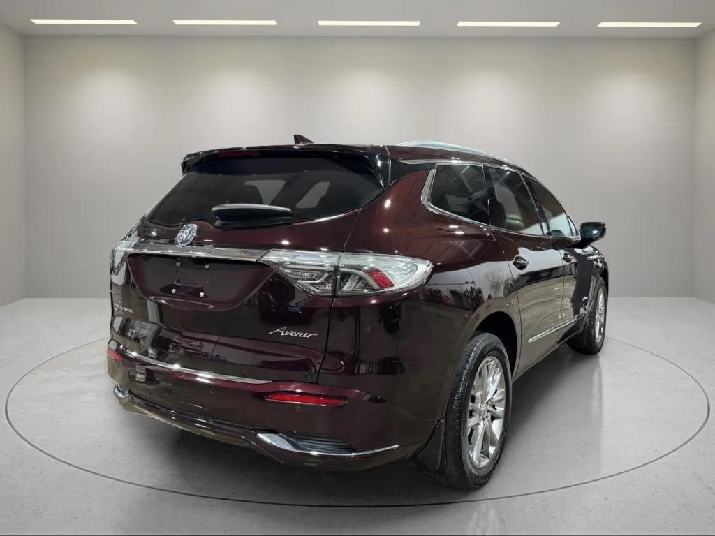 used 2023 Buick Enclave car, priced at $40,995