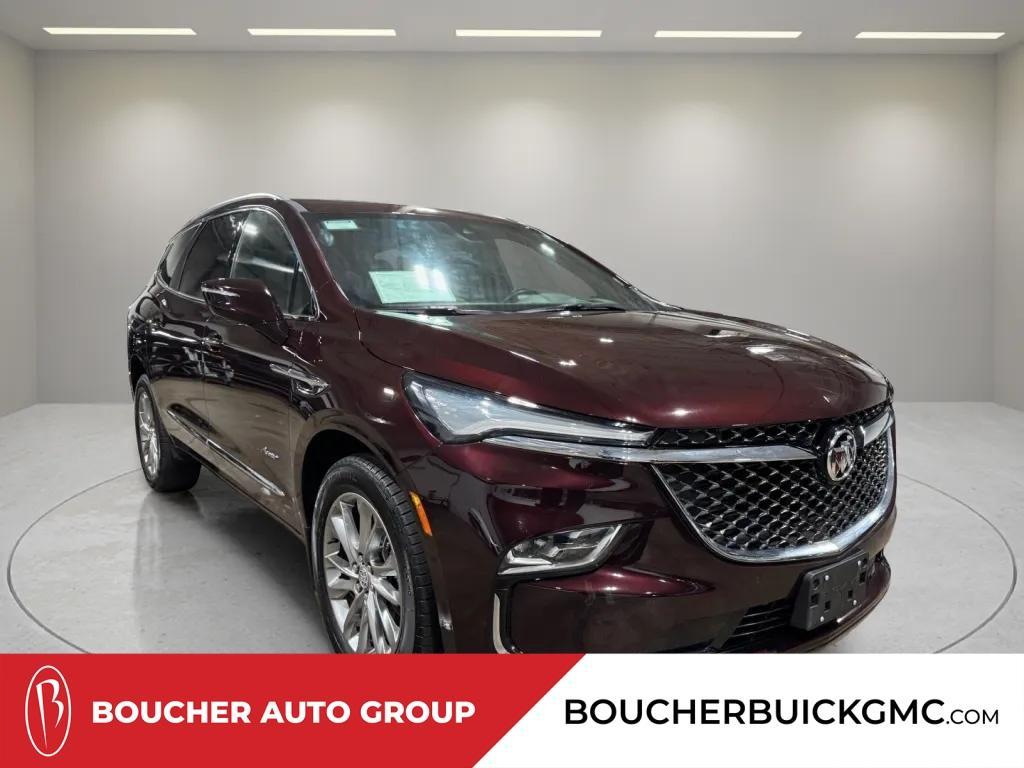 used 2023 Buick Enclave car, priced at $40,995