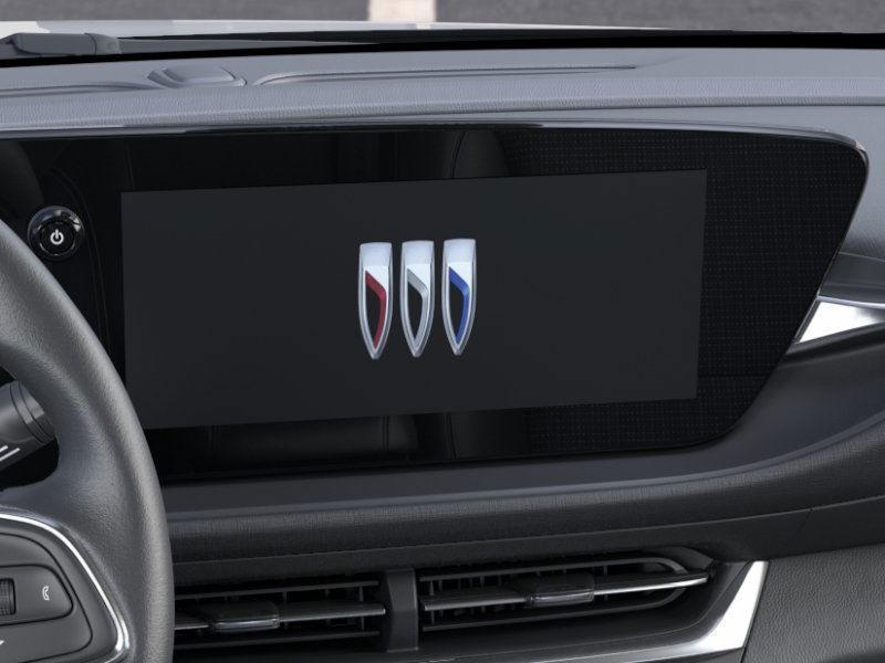 new 2025 Buick Envista car, priced at $25,315