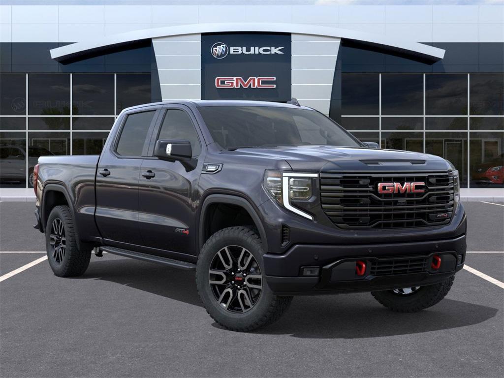 new 2026 GMC Sierra 1500 car, priced at $68,910