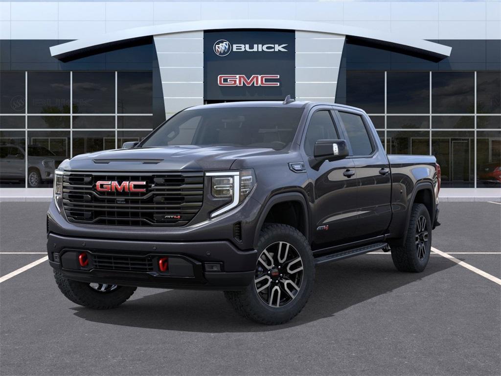 new 2026 GMC Sierra 1500 car, priced at $68,910