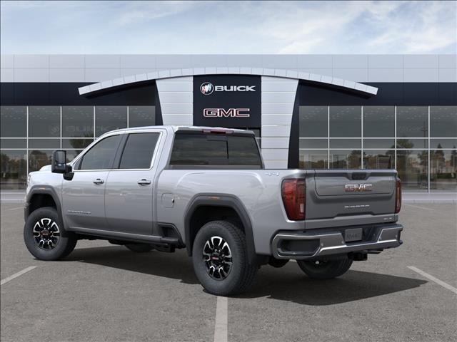 new 2024 GMC Sierra 2500 car, priced at $71,515