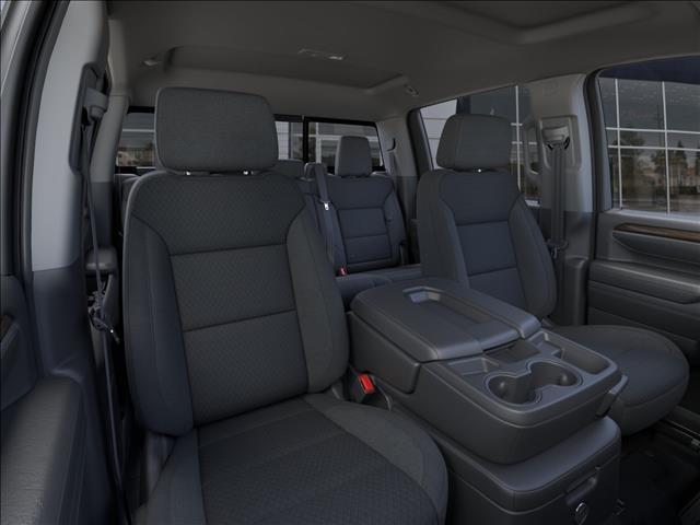 new 2024 GMC Sierra 2500 car, priced at $71,515