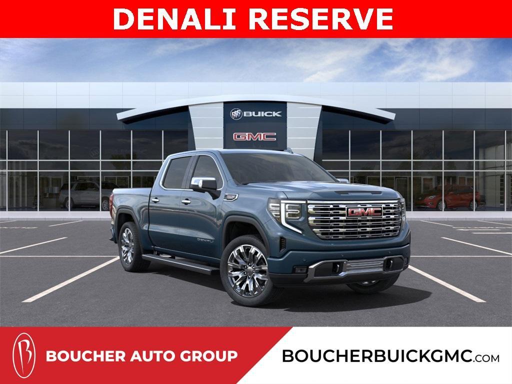 new 2025 GMC Sierra 1500 car, priced at $71,195