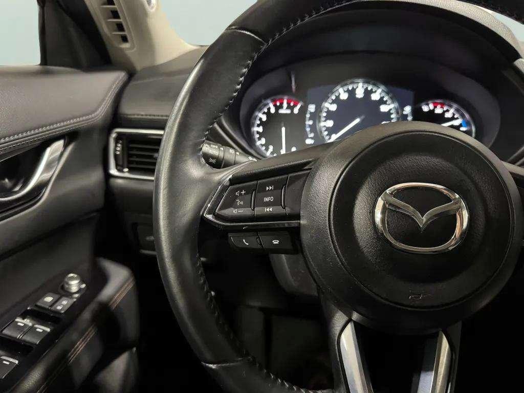 used 2019 Mazda CX-5 car, priced at $18,508