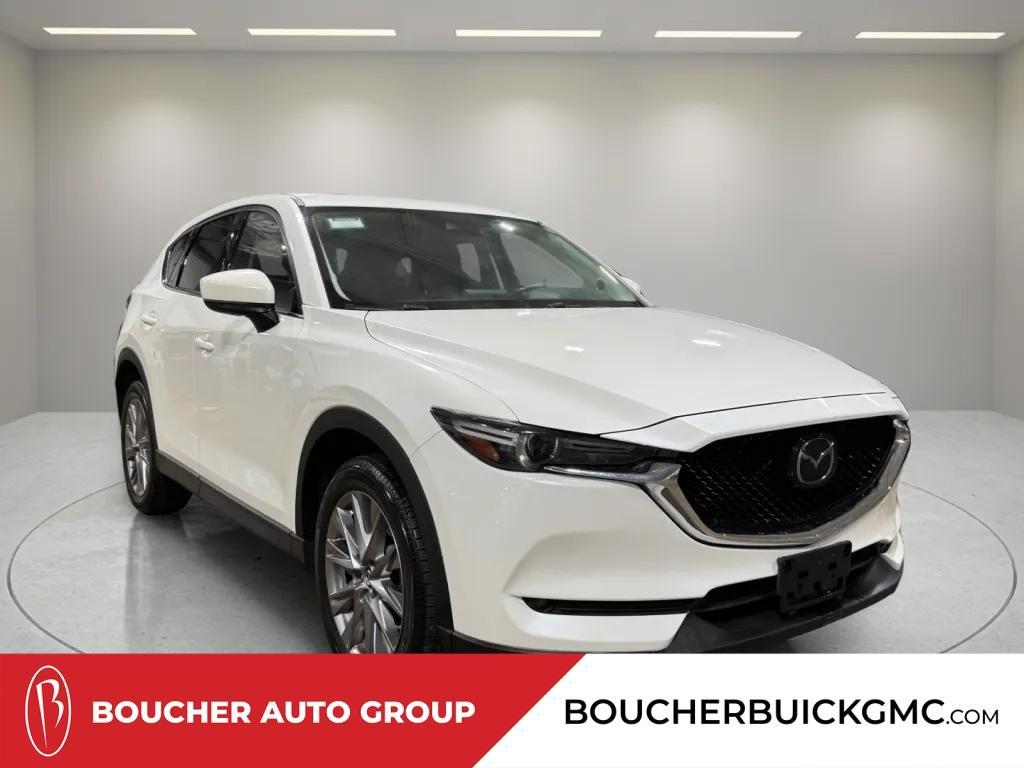 used 2019 Mazda CX-5 car, priced at $18,508