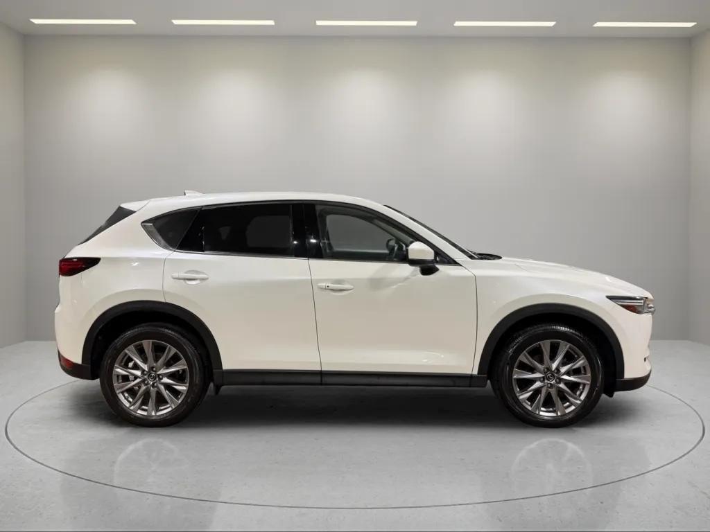 used 2019 Mazda CX-5 car, priced at $18,508