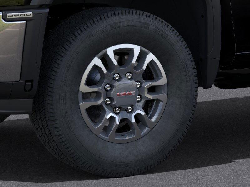 new 2025 GMC Sierra 2500 car, priced at $77,990