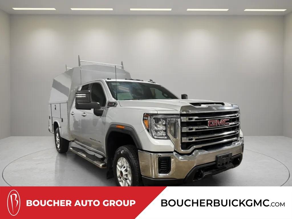 used 2023 GMC Sierra 2500 car, priced at $47,655