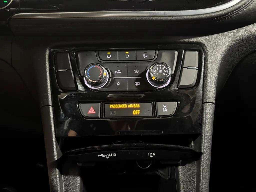 used 2022 Buick Encore car, priced at $18,995