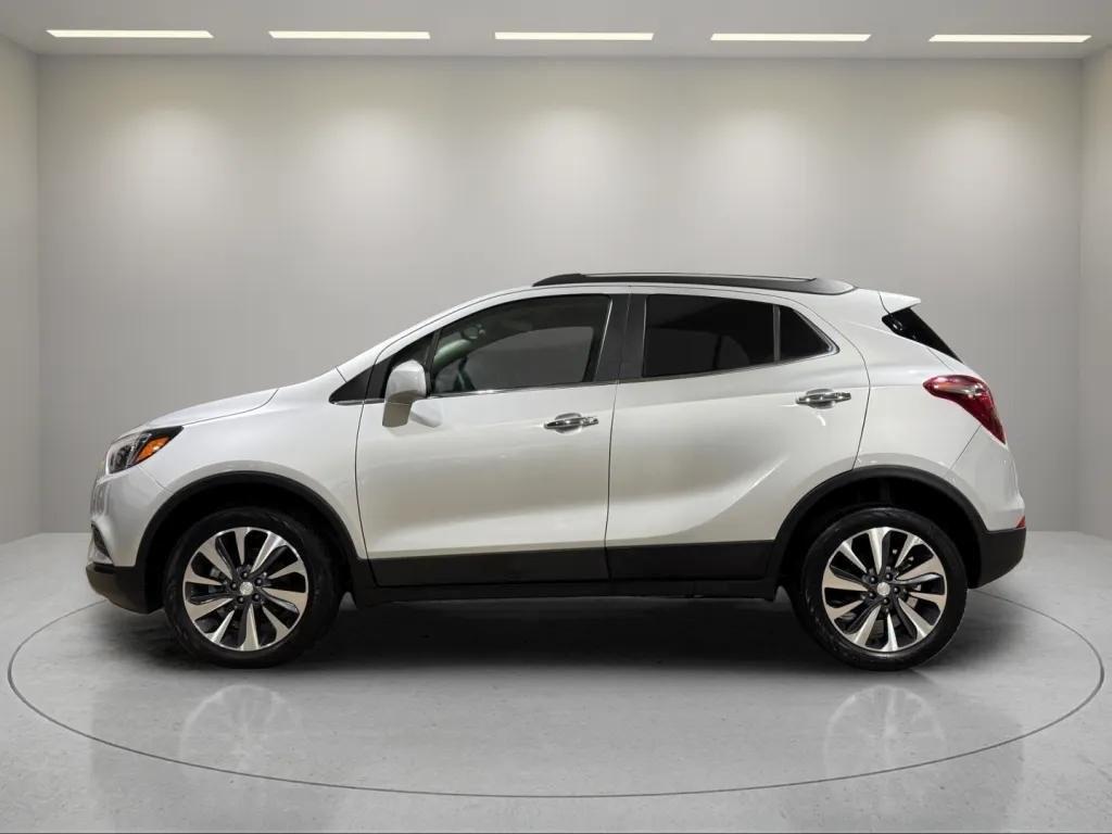 used 2022 Buick Encore car, priced at $18,995