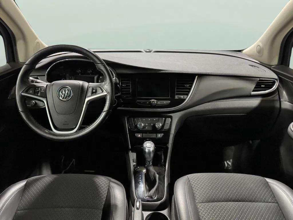 used 2022 Buick Encore car, priced at $18,995