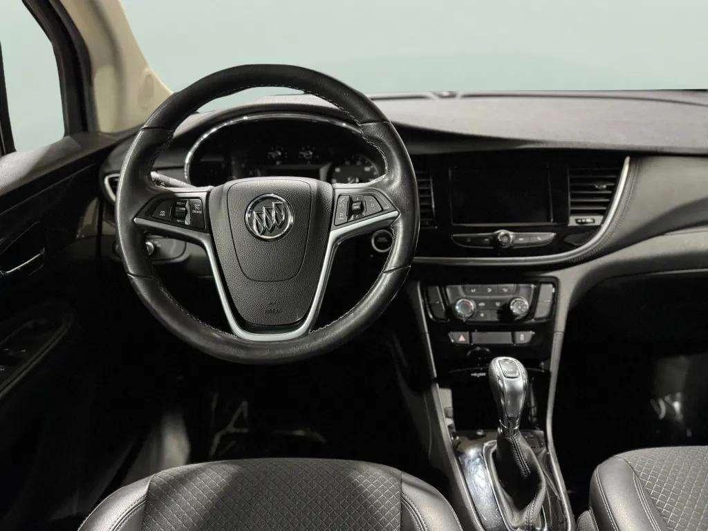 used 2022 Buick Encore car, priced at $18,995