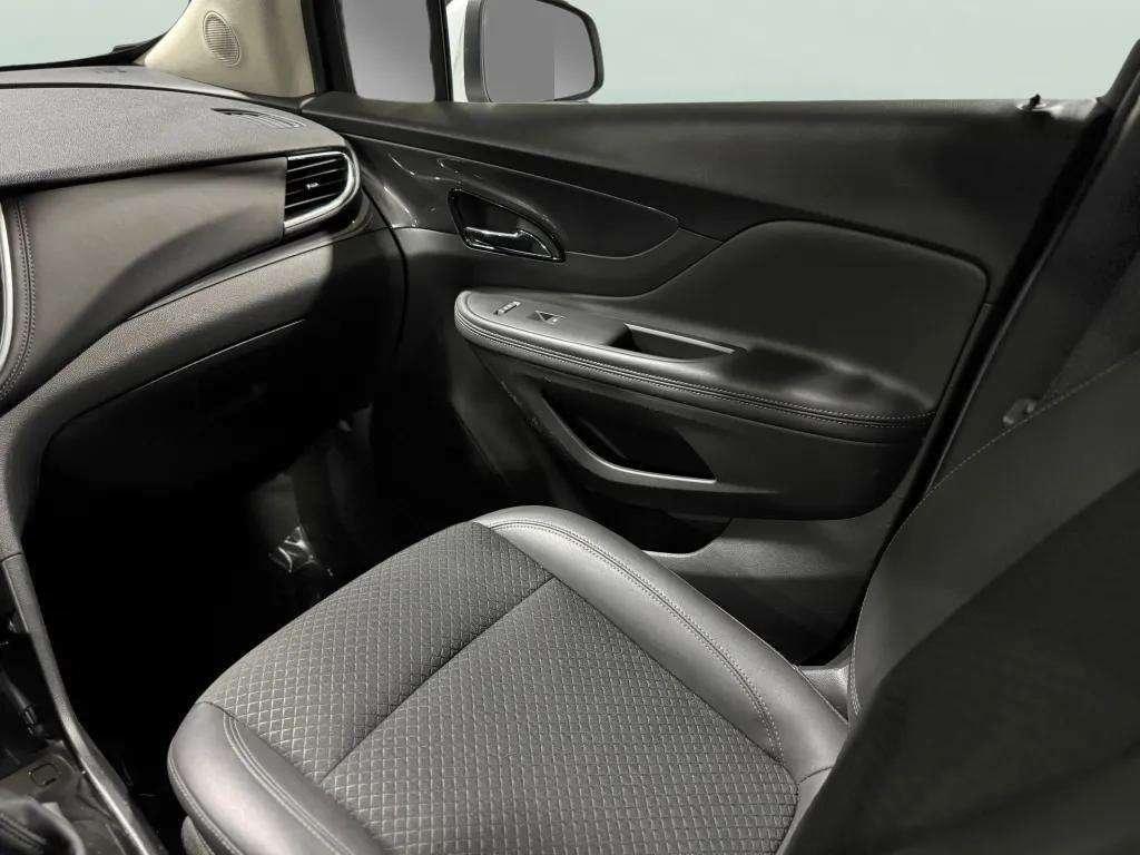 used 2022 Buick Encore car, priced at $18,995