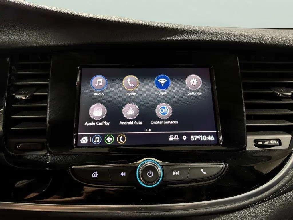 used 2022 Buick Encore car, priced at $18,995