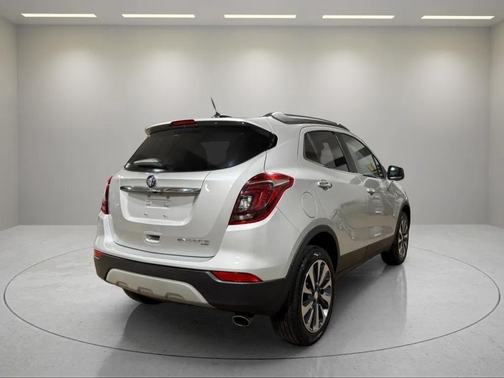 used 2022 Buick Encore car, priced at $18,995