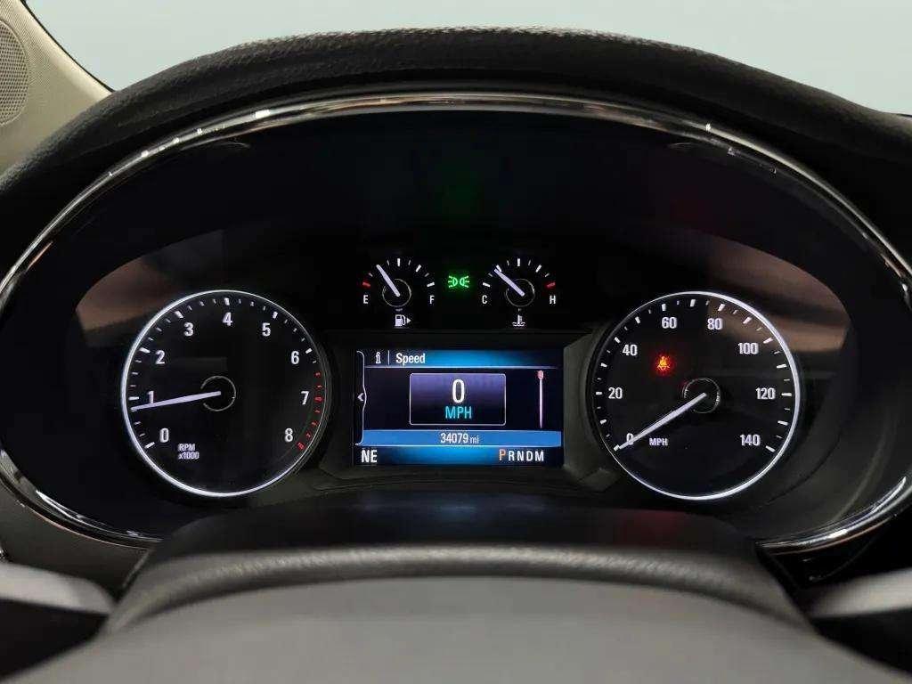 used 2022 Buick Encore car, priced at $18,995