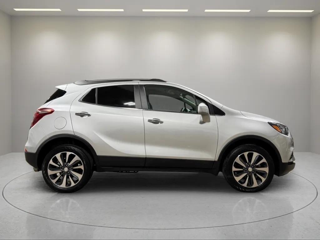 used 2022 Buick Encore car, priced at $18,995