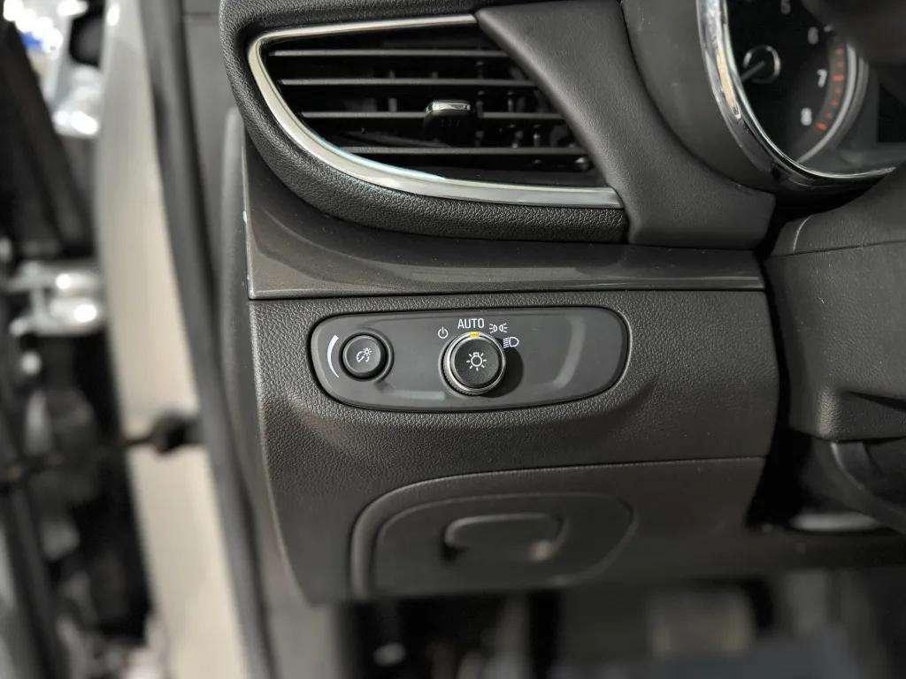used 2022 Buick Encore car, priced at $18,995