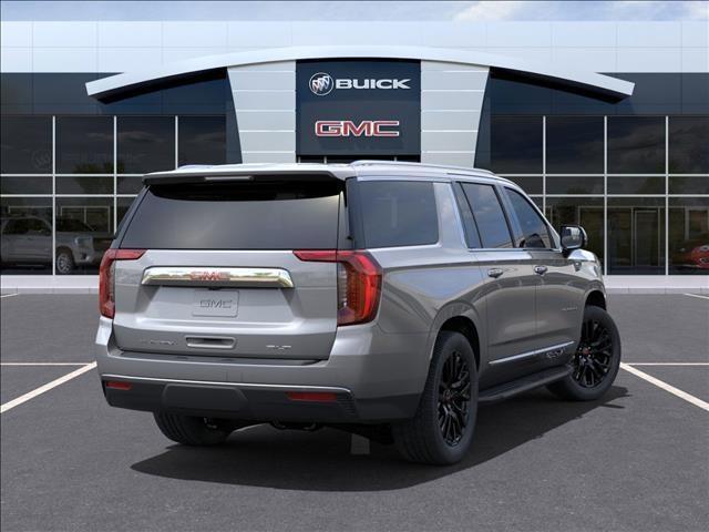 new 2024 GMC Yukon XL car, priced at $76,535