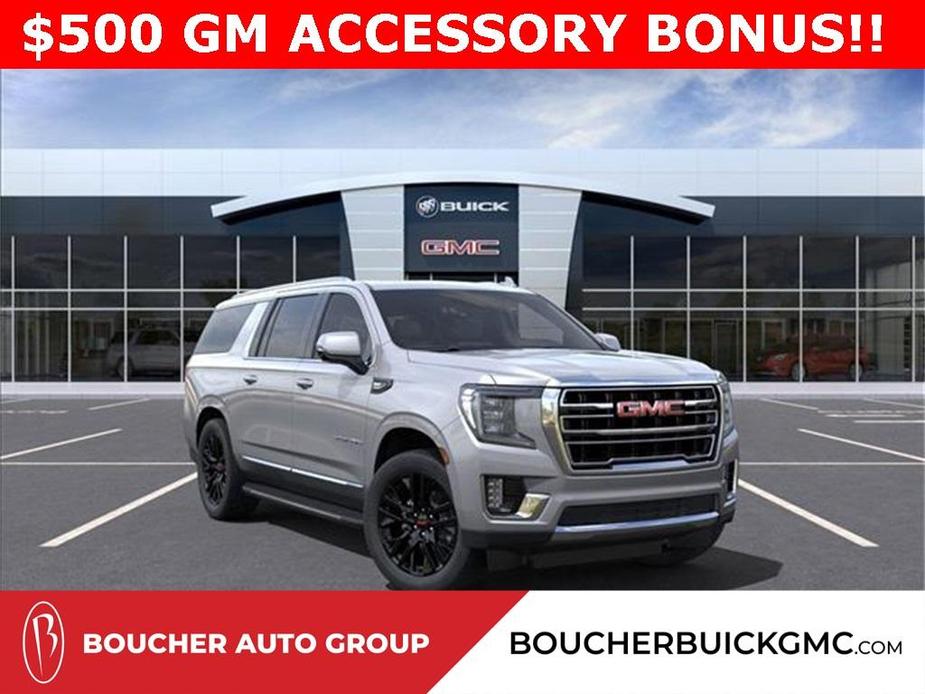 new 2024 GMC Yukon XL car, priced at $76,535