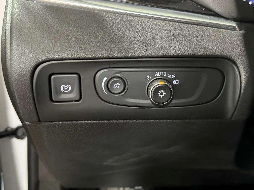 used 2020 Buick Enclave car, priced at $29,995