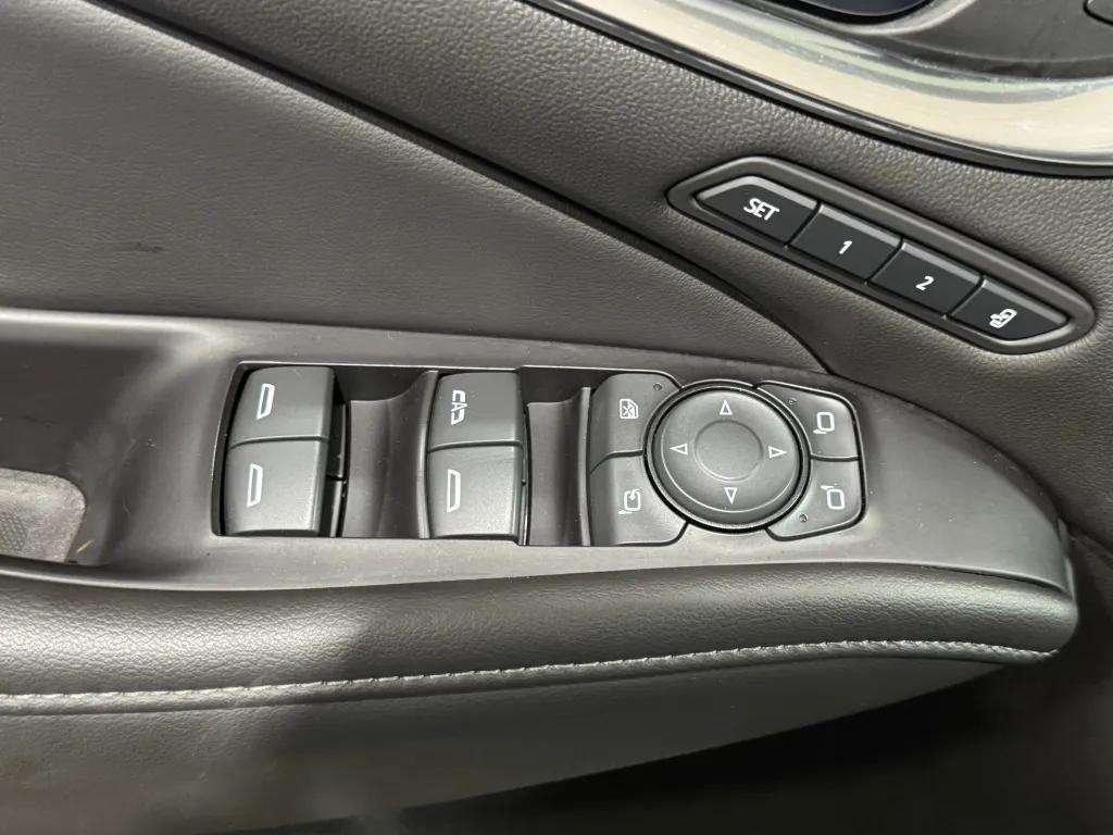 used 2020 Buick Enclave car, priced at $29,995
