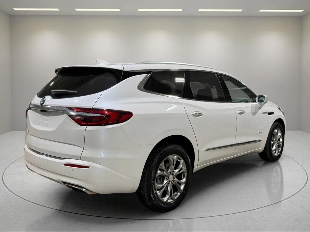 used 2020 Buick Enclave car, priced at $29,995