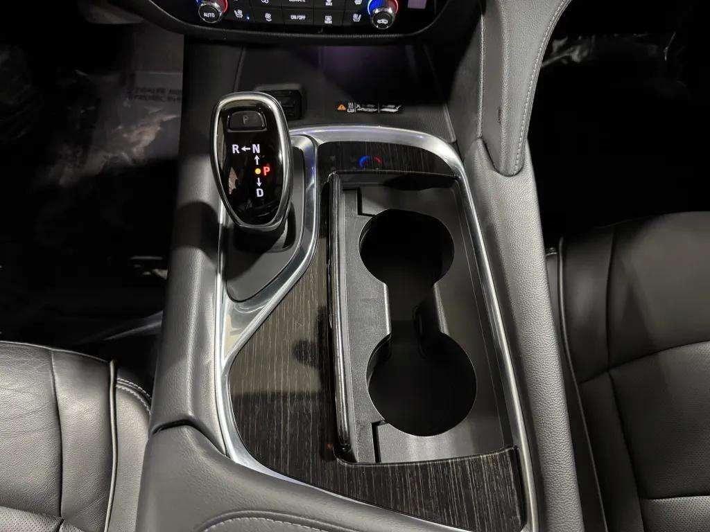 used 2020 Buick Enclave car, priced at $29,995