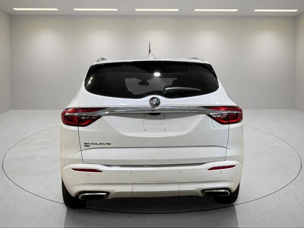 used 2020 Buick Enclave car, priced at $29,995