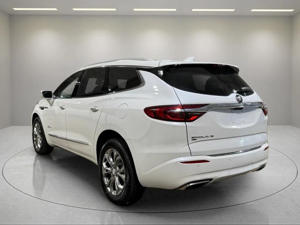 used 2020 Buick Enclave car, priced at $29,995