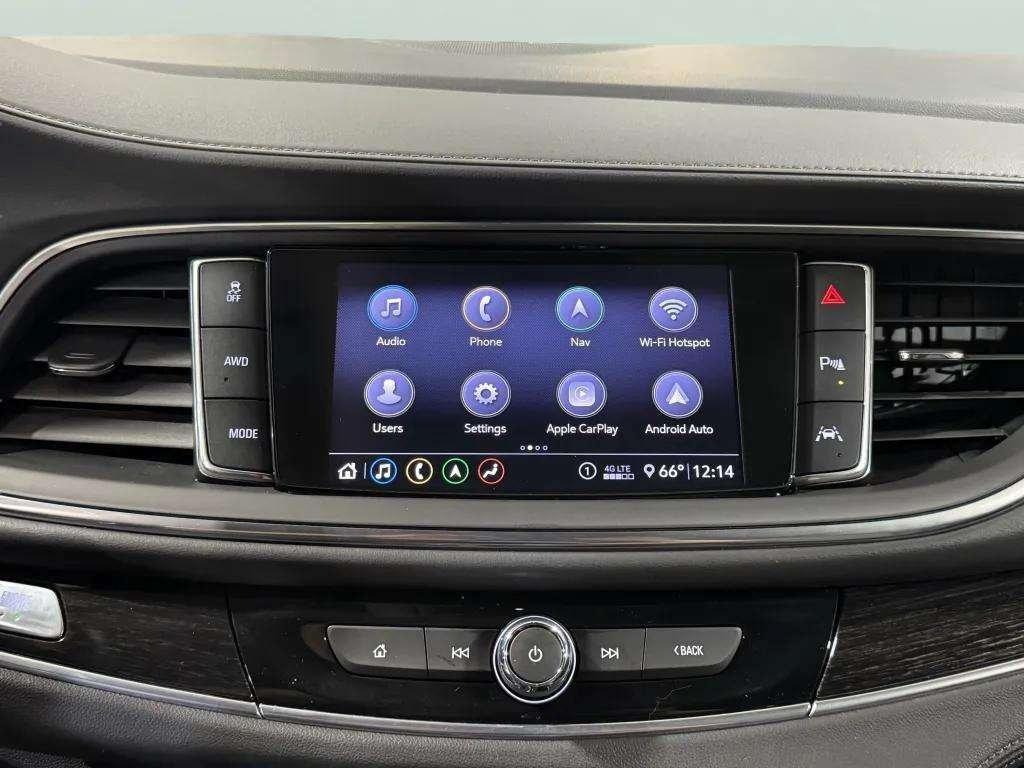 used 2020 Buick Enclave car, priced at $29,995