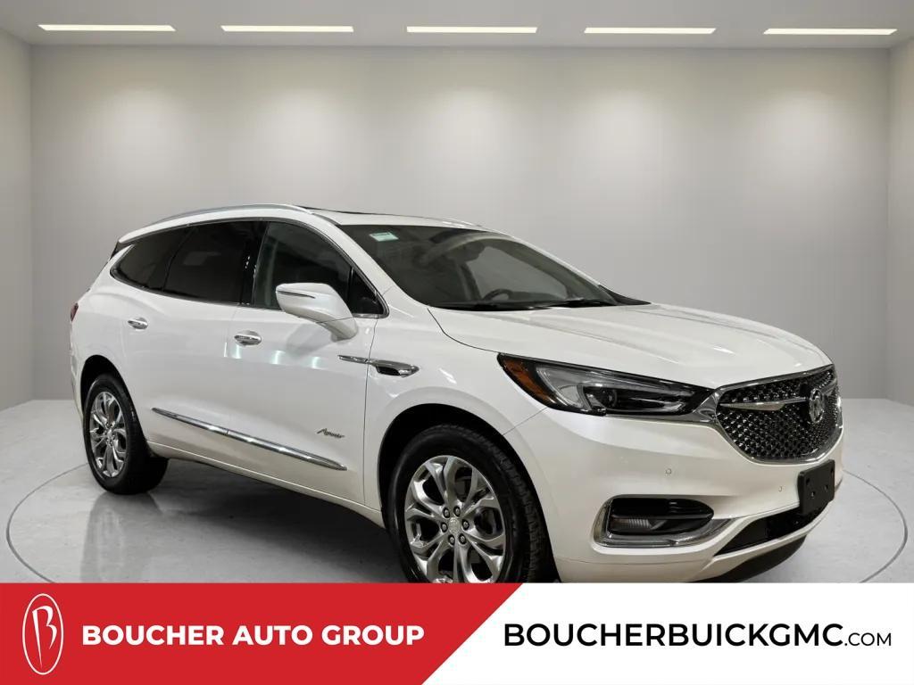 used 2020 Buick Enclave car, priced at $29,995