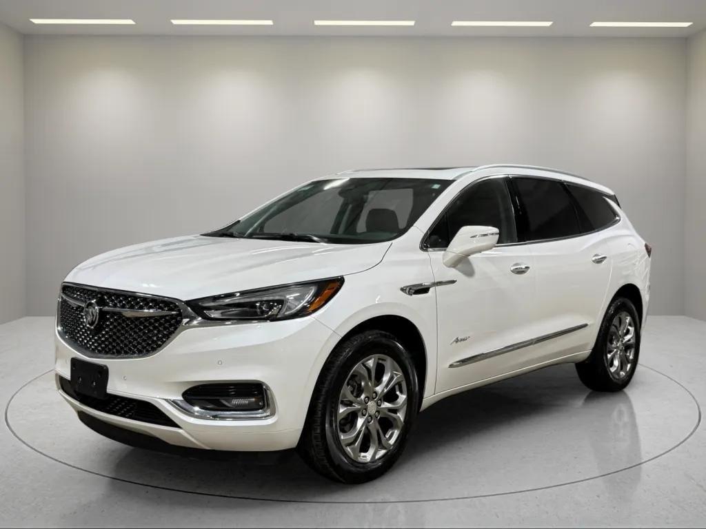 used 2020 Buick Enclave car, priced at $29,995