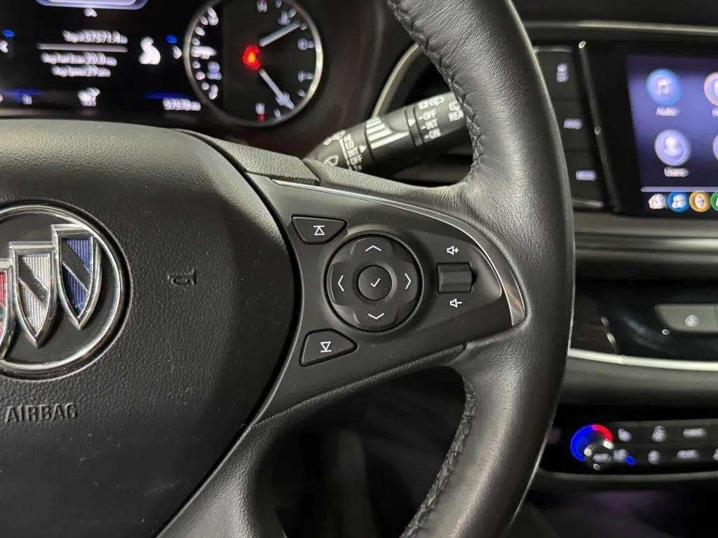 used 2020 Buick Enclave car, priced at $29,995